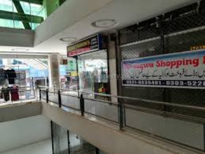 900  Sq Ft  Alpha Tower Shop Available for sale in Bahria town phase 8 Rawalpindi 