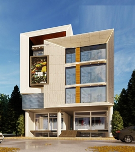 14 Marla Prime Plaza for sale in Sector G -7/Markaz,  Islamabad 