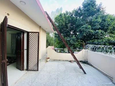 10 Marla Fully Furnished Portion, Available For Rent In G 8/1 Islamabad