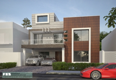 L Block -10 Marla Double Storey House for sale in Gulberg Residencia, Islamabad