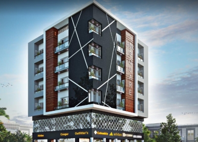   300 sq ft Studio Apartment for sale in Gulberg Greens Islamabad 