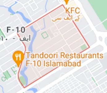 511 Sqyd Commercial Plot for sale in Sector  F- 10/4 Islamabad 
