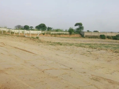 6 Kanal Multi Purpose Plot Available for Sale in H 17 Islamabad