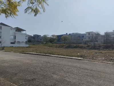 10 Marla Residential Plot Available for Sale in Zaraj Housing Society Islamabad
