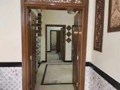 7 Marla Double Unit House Available For Sale In Ghouri Town Phase 5B Islamabad