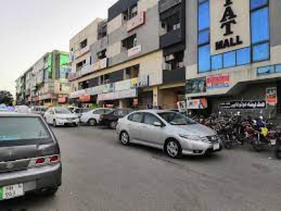 Ground Floor Shop Available For Sale In G-11/ Markaz Islamabad