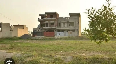 10 Marla Double Unit House Available for Sale in G 16/2 Islamabad