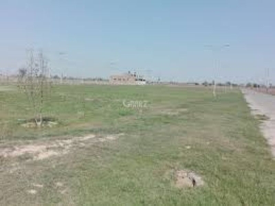 One Kanal Plot Available For Sale in H Block Swan Garden Islamabad