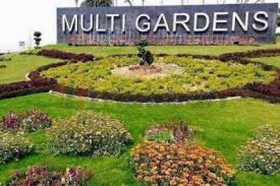 10 Marla Block -G Residential Plot Available For Sale In Multi Garden B-17 Islamabad