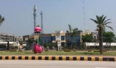 5 Marla Corner Plot For Sale in Sector N Bahria Enclave Islamabad