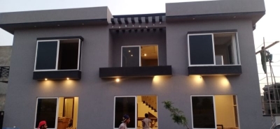 7 marla double storey newly constructed house for sale in Block J Gulberg Greens Islamabad