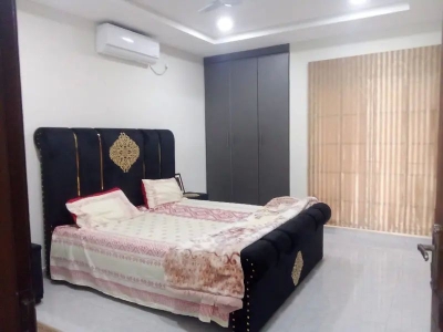 Two bed Fully Furnished Apartment, Available for Rent in BAHRIA Enclave Sector C islamabad
