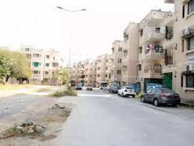 Two Bed Apartment Available For Sale in Warda Hamna Tower 1  G 11/3 Islamabad