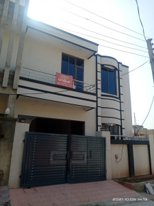 5 Marla Duble Story Brand New House For Sale In Airport Houssing Society Rawalpindi