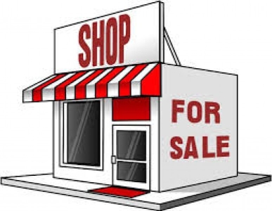 400 S/F Shop Available For Sale  in I-8 Markaz Islamabad