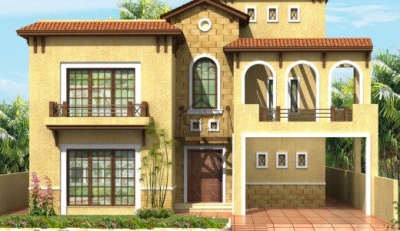 Ali Block 133 Sq Yd Brand New Villa With Key  for sale in Bahria town, Karachi