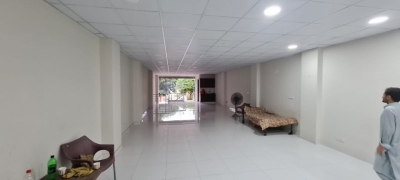 G-8 Corporate Level 1600 Square Feet Brand New Commercial Office Available For Rent