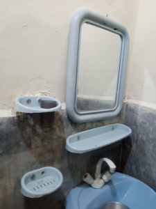 586 Sq. Feet. Single room Bath, kitchen Available for BACHELOR for rent at Ghauri Garden Lathrar road Islamabad