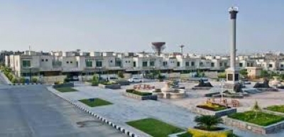 10 Marla plot for sale in Behria Town Phase 3 Islamabad