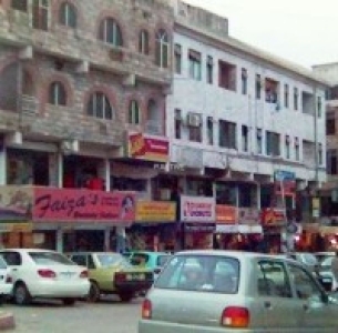 110 Sqft Basement Shop  for sale in Al Anyat Mall G-11/Markaz Islamabad 