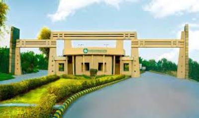 7 Marla  Pair plot available for sale in  Sector E-16/3  Islamabad 