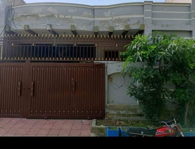 5 MARLA SINGLE PORTION  FOR SALE IN GHOURI TOWN PHASE 4C2 ISLAMABAD