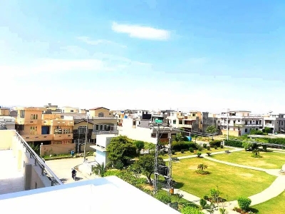 6 Marla Residential Plot Available For Sale in CBR Town Phase 1 Islamabad