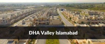 Bluebell  Block 5 Marla plot for sale in DHA Valley, Islamabad