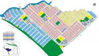 1 Kanal Park Face Corner Residential Plot in B-17