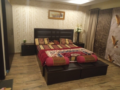 2 Bed Flat Apartment is Available For Sale   in Bahria Town Phase 4 Civic Center  islamabad