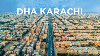 Sector E,  5 Marla (125 yards) Plot For sale in DHA Karachi