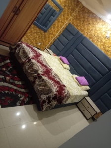 Luxury 1 Bed Flat available for Rent in Civic Center Bahria Phase 4 Rawalpindi 
