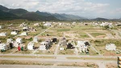 5 Marla Residential Plot for Sale in Sector D -12/1 Islamabad