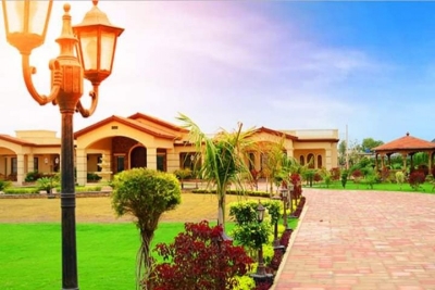 5 Marla Beautifull Plot For Sale Gulberg Residencia   P1-Block islamabad