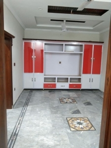 Brand New Ground Portion  Available For Rent in Multi Garden ,B-17  Islamabad