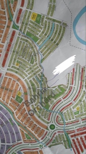 Boulevard+Corner Plot For Sale Bahria Orchard Phase 8 Rawalpindi