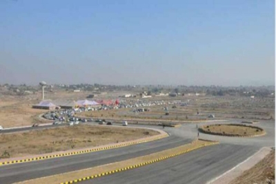 7 Marla plot Available For sale in Sector I-14/1 Islamabad 