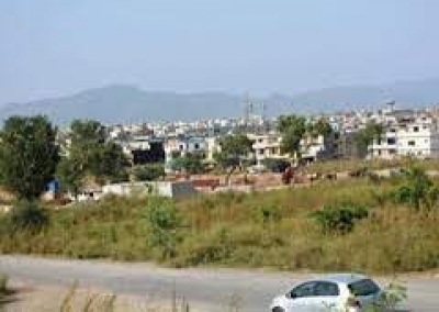 5 Marla Best Plot For Sale in i-14/1 Islamabad.