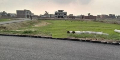 Top Located 4 Marla Prime Plot for sale in Sector G-14/1 Islamabad 