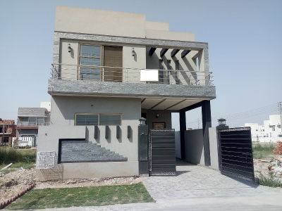 brand new house on istallments on chakri road rawalpindi