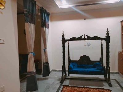 5 Marla Full Furnished  House available for Rent In GHOURI TOWN Phase 4A Islamabad
