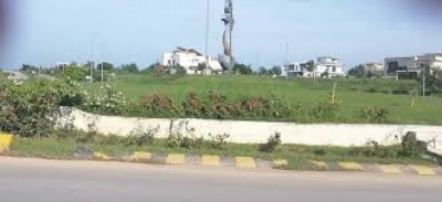 5 Marla Plot Available For Sale In Naval Anchorage Islamabad