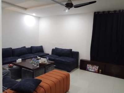 1250 Sq Ft 2 bed Fully Furnished Apartment For Rent in E-11 Islamabad 