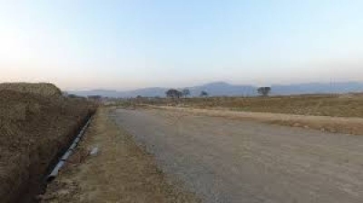 One Kanal Plot Available For sale in E 12/2 Islamabad