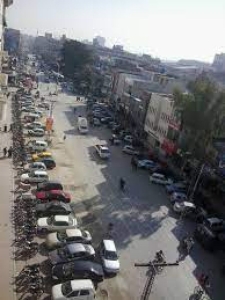 Plaza Available For Sale in Saddar Bank Road Rawalpindi