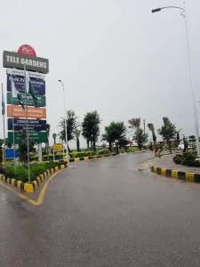 12 Marla Residential Plot Available for Sale in F 17 Islamabad