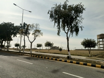 10 Marla plots are available for sale in F-17 Islamabad
