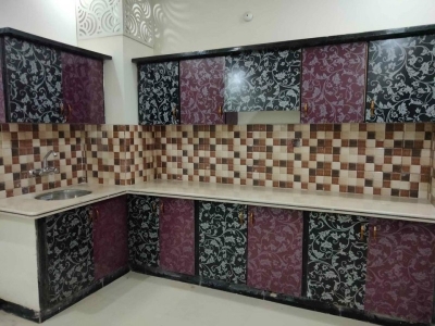 Brand New Upper Portion Available For Rent in Bahria Town Phase 4  Islamabad