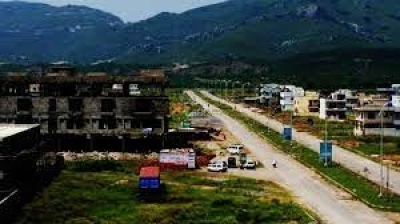 7 Marla Plot for sale in I 12/ 1 Islamabad