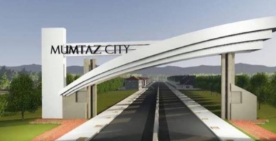 200 sq.yd Best plot for sale in Mumtaz City Islamabad